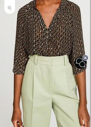 Блузка claudie pierlot 2