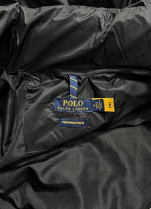 Пуховик polo ralph lauren 4