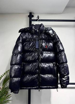 Пуховик polo ralph lauren 6