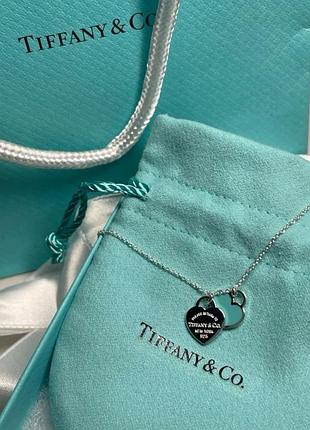 Tiffany & co підвіска