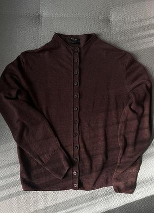 Кардиган massimo dutti