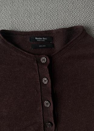 Кардиган massimo dutti 2