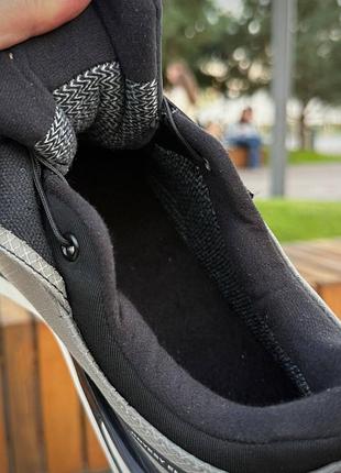 Термо кроссовки salomon odyssey 4