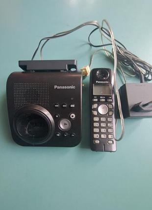 Радиотелефон panasonic