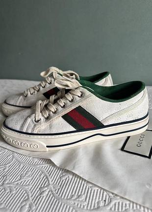 Кеди gucci