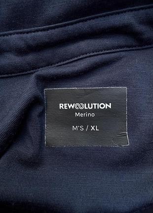 Сорочка з шерсті мериноса rewolution 8