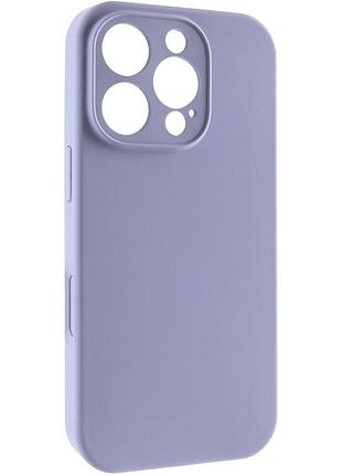 Чехол silk full camera protective (aa) no logo для apple iphone 16 pro max (6.9")