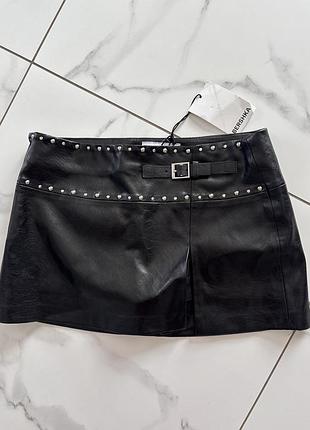 Спідниця шорти bershka