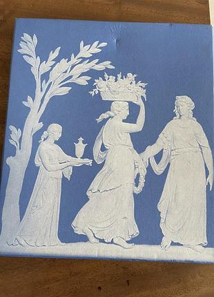 Дзеркальна фото рамка wedgwood