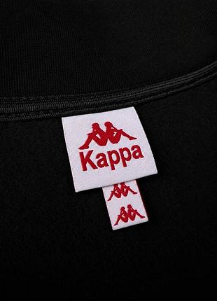 Костюм kappa зима флис 8