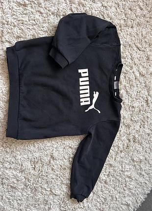 Фірмовий світшот puma (оригінал) + спортивні штани у подарунок!