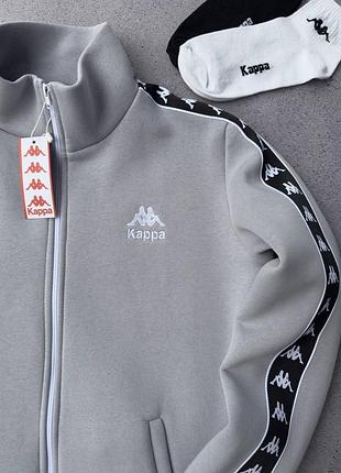 Костюм kappa зима флис 2