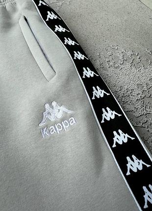 Костюм kappa зима флис 5