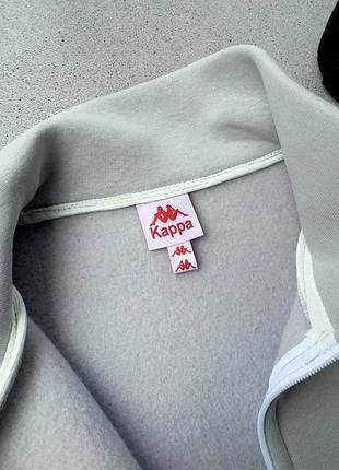 Костюм kappa зима флис 4