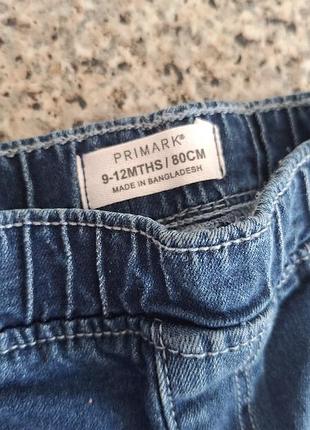 Джинси primark 5