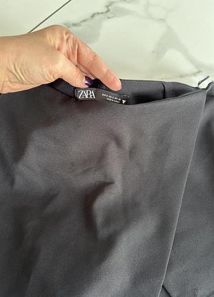 Міні спідниця шорти zara 2