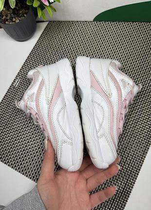 Оригинальные кроссовки fila 5