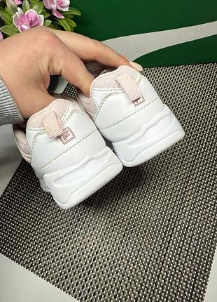 Оригинальные кроссовки fila 6