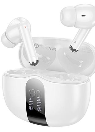 Беспроводные tws наушники borofone fq3 soulmate anc+enc