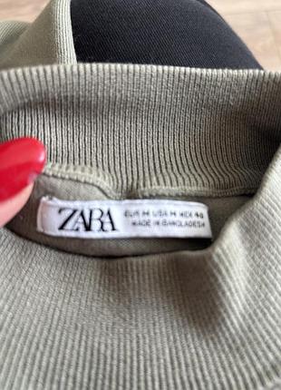 Брендова кофта американка zara 3