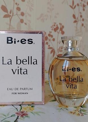 Парфумована вода bi-es la bella vita