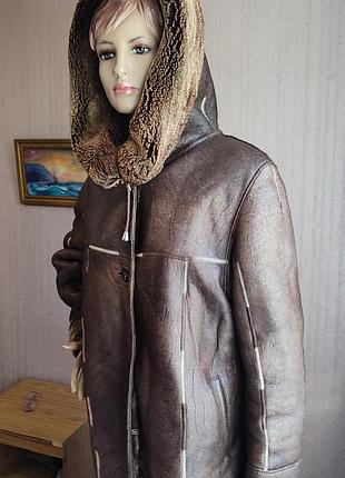 Натуральна дублянка(пропітка)
розмір m-xl 2