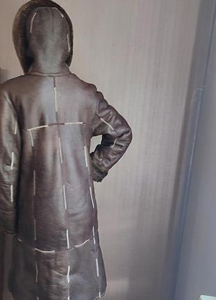 Натуральна дублянка(пропітка)
розмір m-xl 5