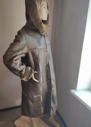 Натуральна дублянка(пропітка)
розмір m-xl 6