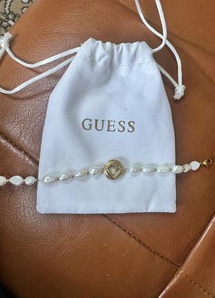 Браслет guess