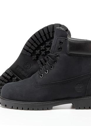 Timberland boots winter ❄️ хутро арт 16056 2
