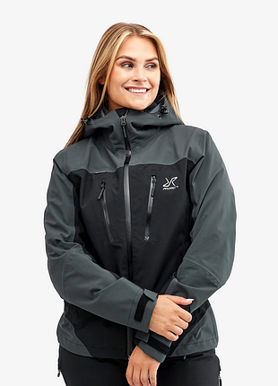 Женская куртка мембрана revolution rvrc silence pro shell 2.0 hypershell jacket - s
