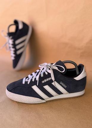 Adidas samba super 40(25,5см)