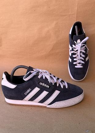 Adidas samba super 40(25,5см) 2