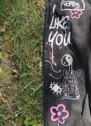 👖 девочке 3