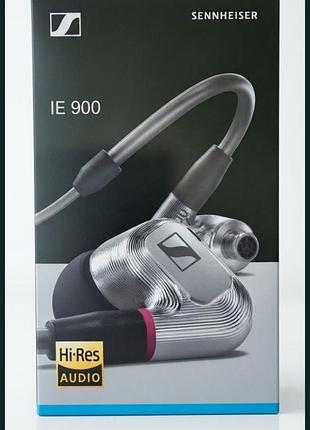 Навушники sennheiser ie 900