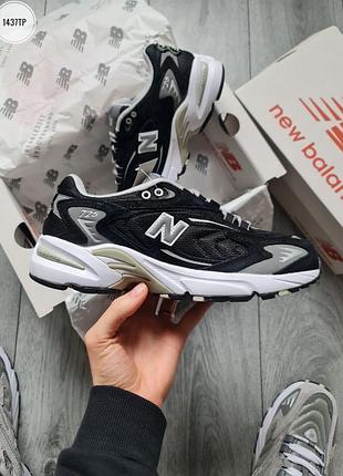 New balance 725 black/white 3