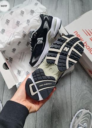 New balance 725 black/white 7