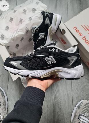 New balance 725 black/white 4