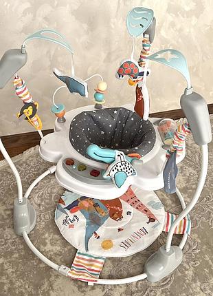 Ігровий центр freeon jump&play різнокольоровий