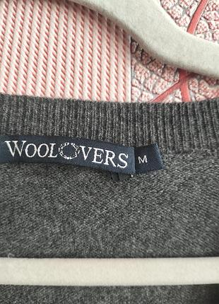 Кофта шерстяна woolovers 2