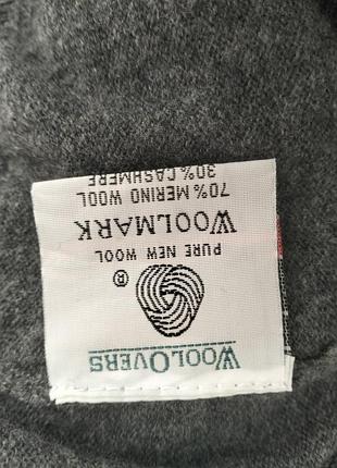 Кофта шерстяна woolovers 3
