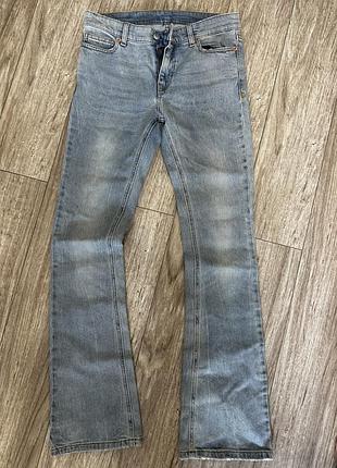 Джинси zadig&voltaire 27 розмір( s-xs) bootcut