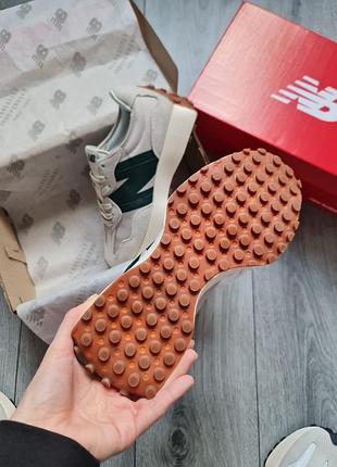 New balance 327 timberwolf green 7