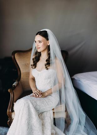 Весельное платье luce sposa