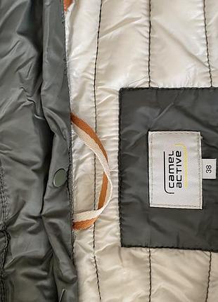 🔥 стильна легка демісезонна куртка camel active 🔥 10