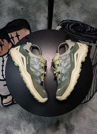 Жіночі кросівки lowa maddox pro gtx lo gore-tex розмір 36, зелені
