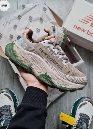 New balance fresh foam x more trail v3 beige
