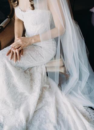 Весельное платье luce sposa 2