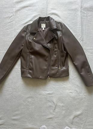 Косуха h&m куртка