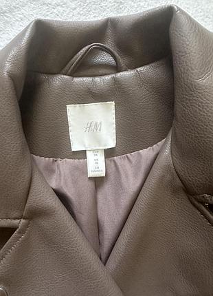 Косуха h&m куртка 3